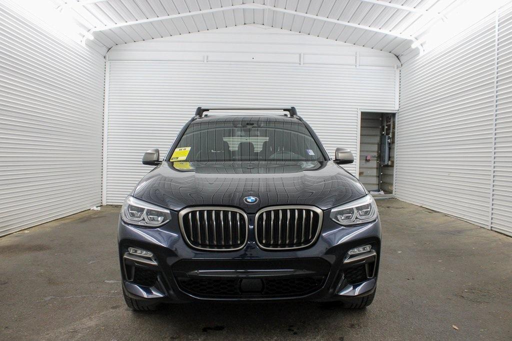 used 2019 BMW X3 car, priced at $27,989