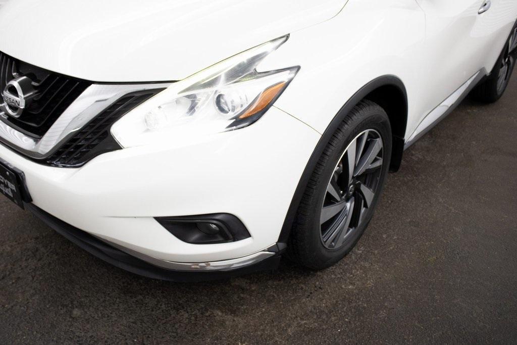 used 2016 Nissan Murano car, priced at $17,989