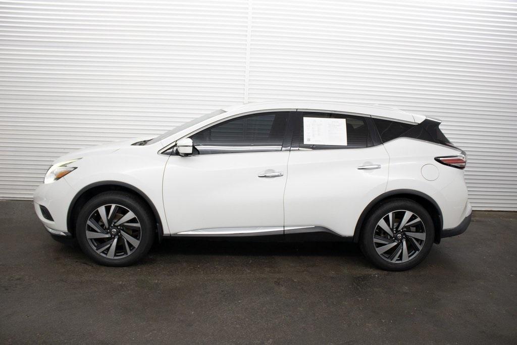 used 2016 Nissan Murano car, priced at $17,989