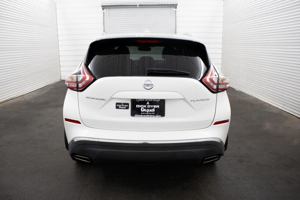 used 2016 Nissan Murano car, priced at $17,989