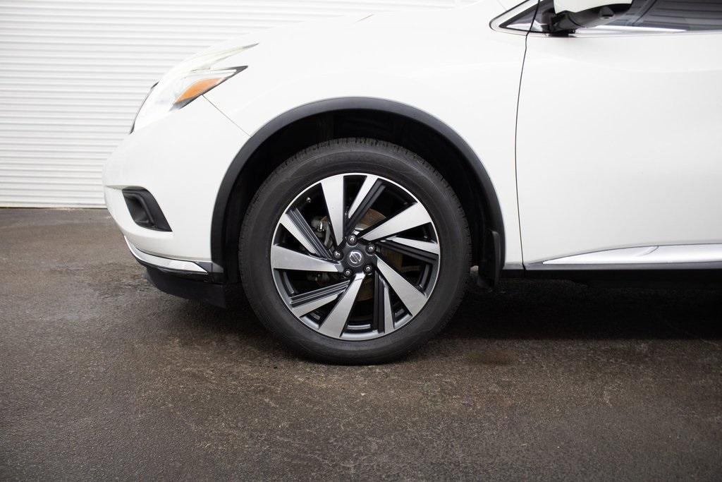 used 2016 Nissan Murano car, priced at $17,989