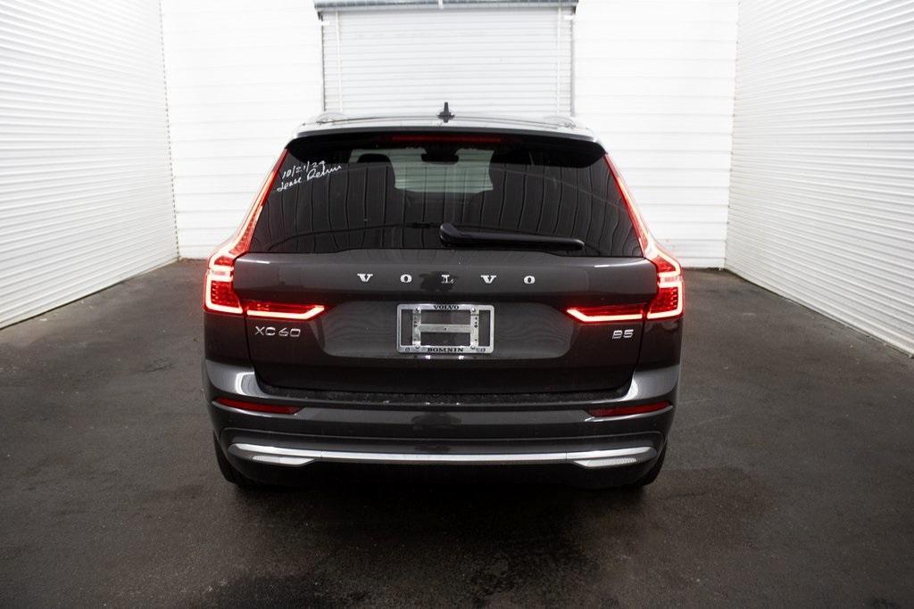 used 2022 Volvo XC60 car, priced at $38,489