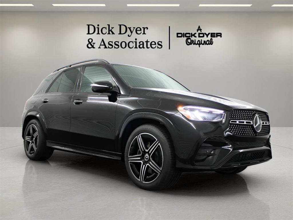 new 2025 Mercedes-Benz GLE 350 car, priced at $74,085