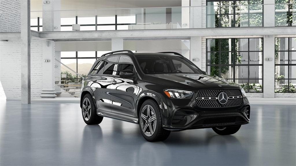 new 2025 Mercedes-Benz GLE 350 car, priced at $74,085