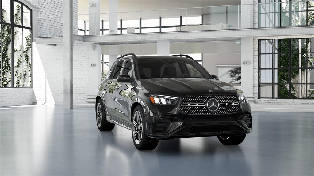 new 2025 Mercedes-Benz GLE 350 car, priced at $74,085