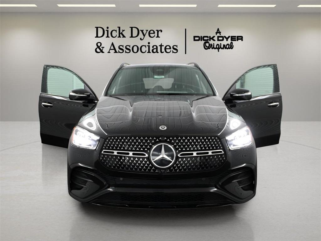 new 2025 Mercedes-Benz GLE 350 car, priced at $74,085