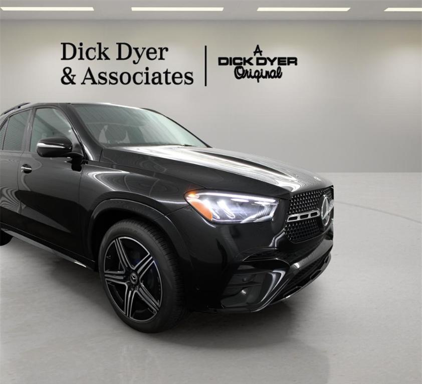 new 2025 Mercedes-Benz GLE 350 car, priced at $74,085
