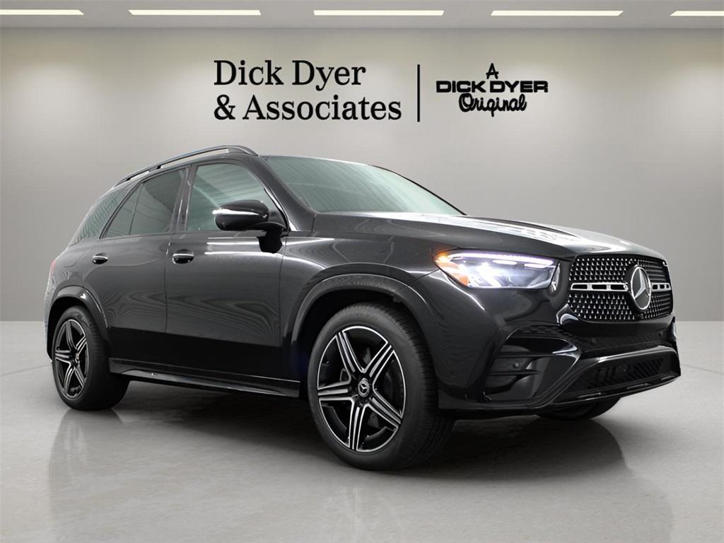 new 2025 Mercedes-Benz GLE 350 car, priced at $74,085