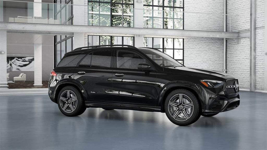 new 2025 Mercedes-Benz GLE 350 car, priced at $74,085