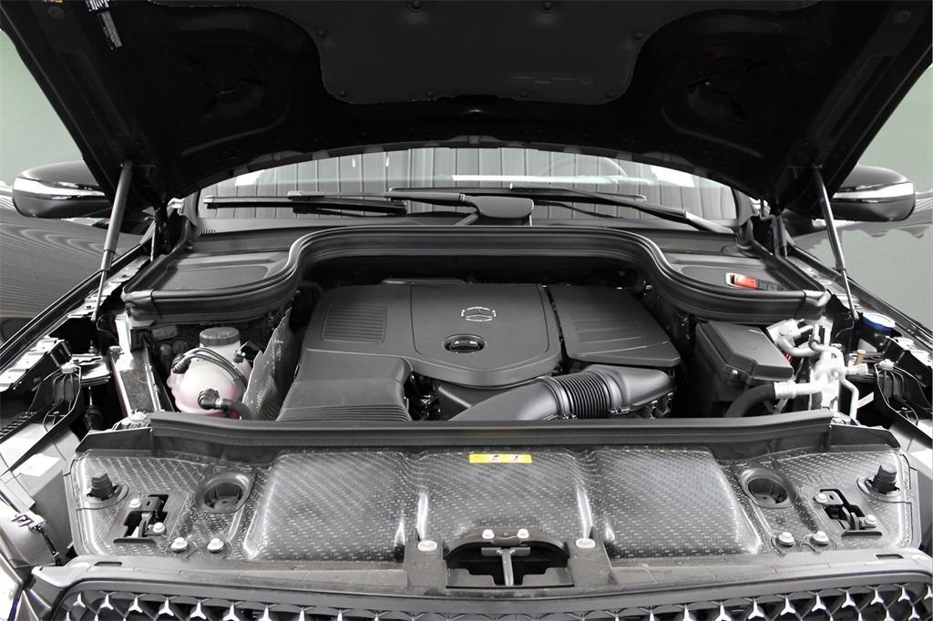 new 2025 Mercedes-Benz GLE 350 car, priced at $74,085