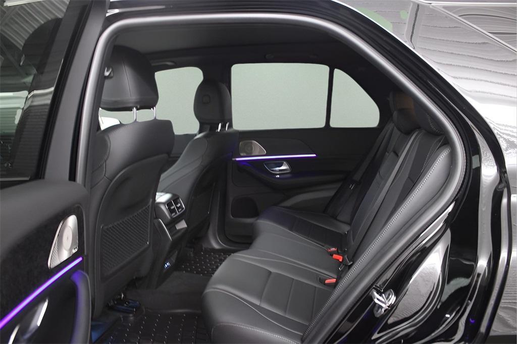 new 2025 Mercedes-Benz GLE 350 car, priced at $74,085