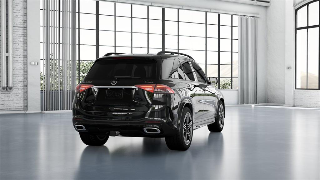 new 2025 Mercedes-Benz GLE 350 car, priced at $74,085