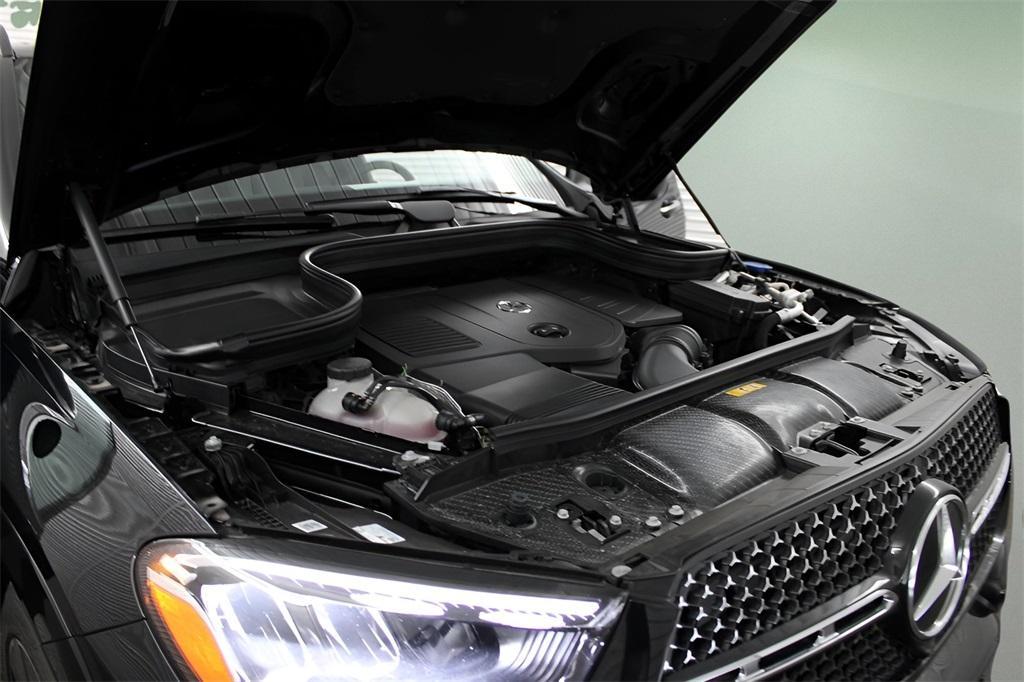 new 2025 Mercedes-Benz GLE 350 car, priced at $74,085