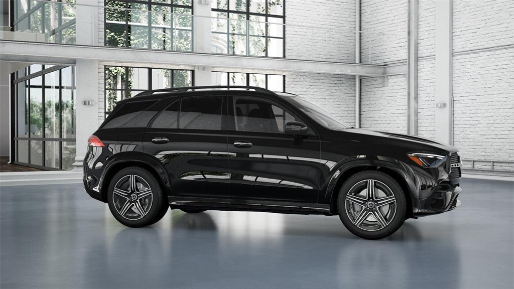 new 2025 Mercedes-Benz GLE 350 car, priced at $74,085