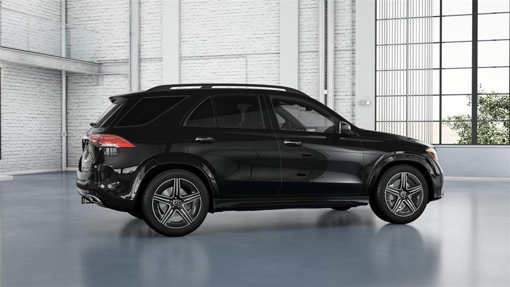 new 2025 Mercedes-Benz GLE 350 car, priced at $74,085