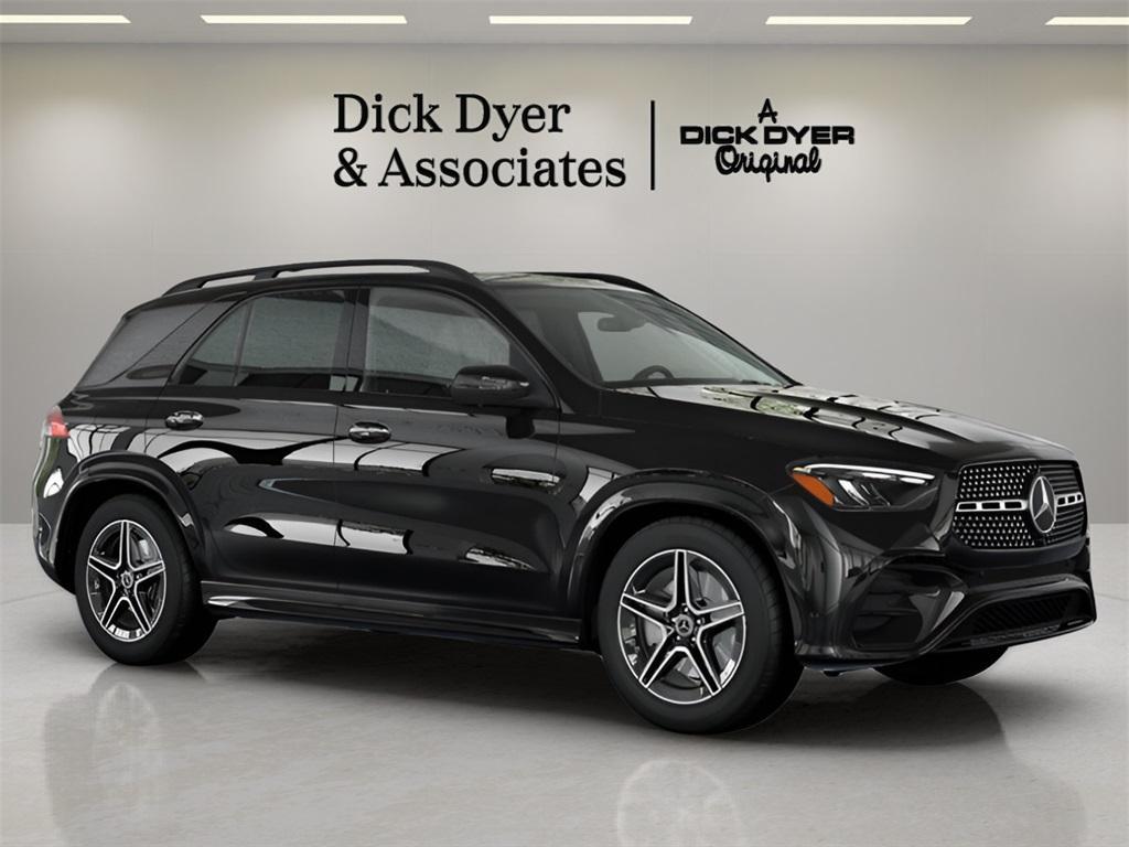 new 2025 Mercedes-Benz GLE 350 car, priced at $74,085