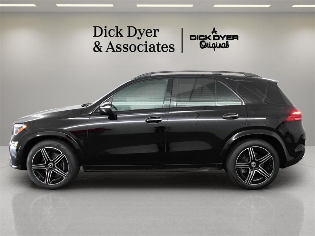 new 2025 Mercedes-Benz GLE 350 car, priced at $74,085
