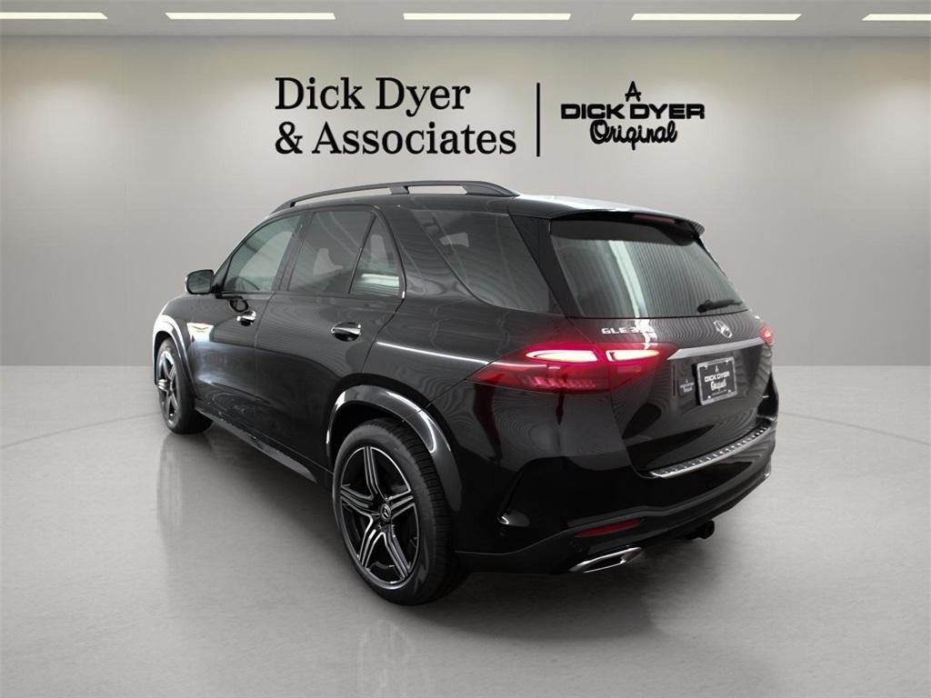 new 2025 Mercedes-Benz GLE 350 car, priced at $74,085