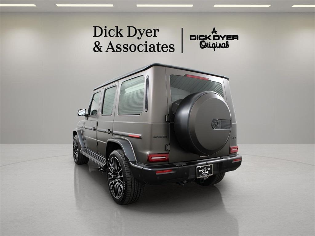 used 2025 Mercedes-Benz AMG G 63 car, priced at $233,989