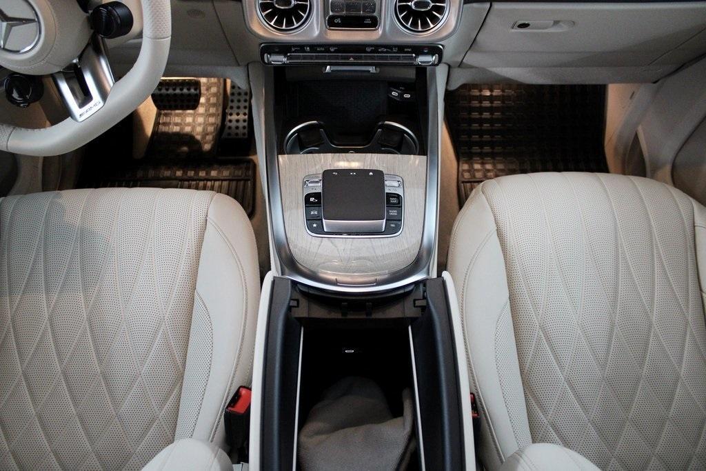 used 2025 Mercedes-Benz AMG G 63 car, priced at $233,989