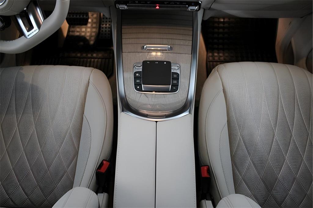 used 2025 Mercedes-Benz AMG G 63 car, priced at $233,989