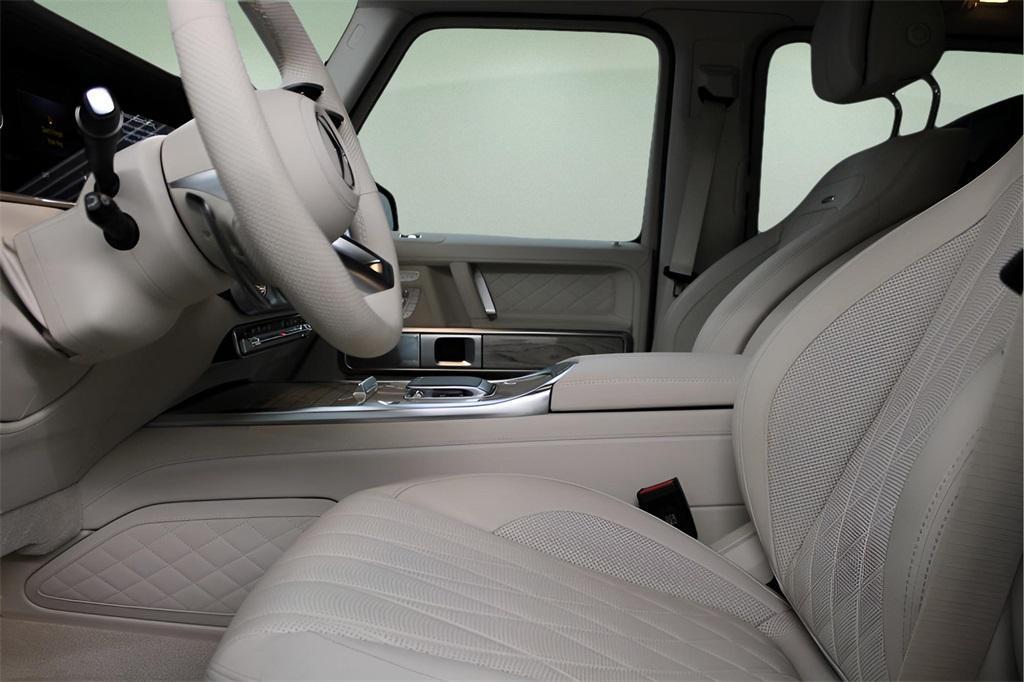 used 2025 Mercedes-Benz AMG G 63 car, priced at $233,989