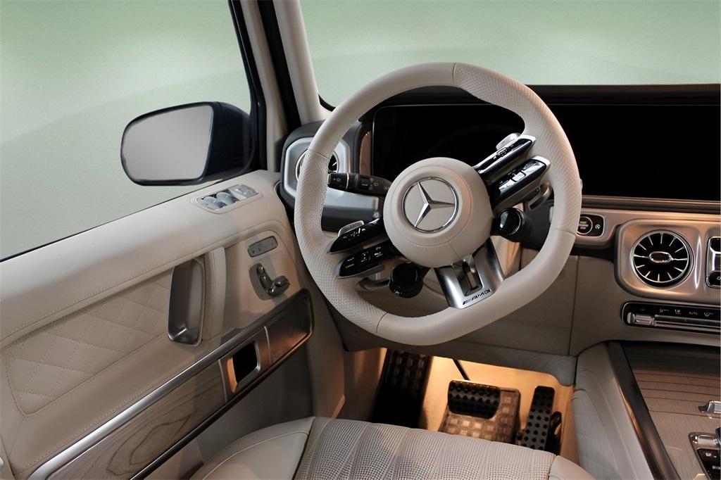used 2025 Mercedes-Benz AMG G 63 car, priced at $233,989