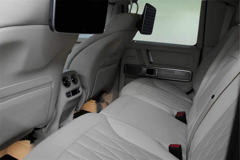 used 2025 Mercedes-Benz AMG G 63 car, priced at $233,989