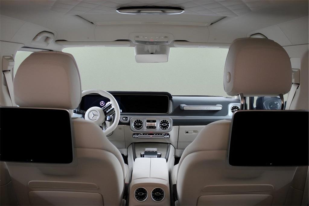 used 2025 Mercedes-Benz AMG G 63 car, priced at $233,989