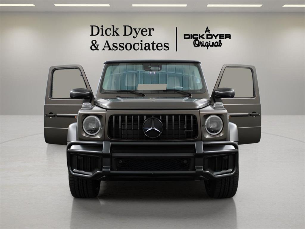 used 2025 Mercedes-Benz AMG G 63 car, priced at $233,989