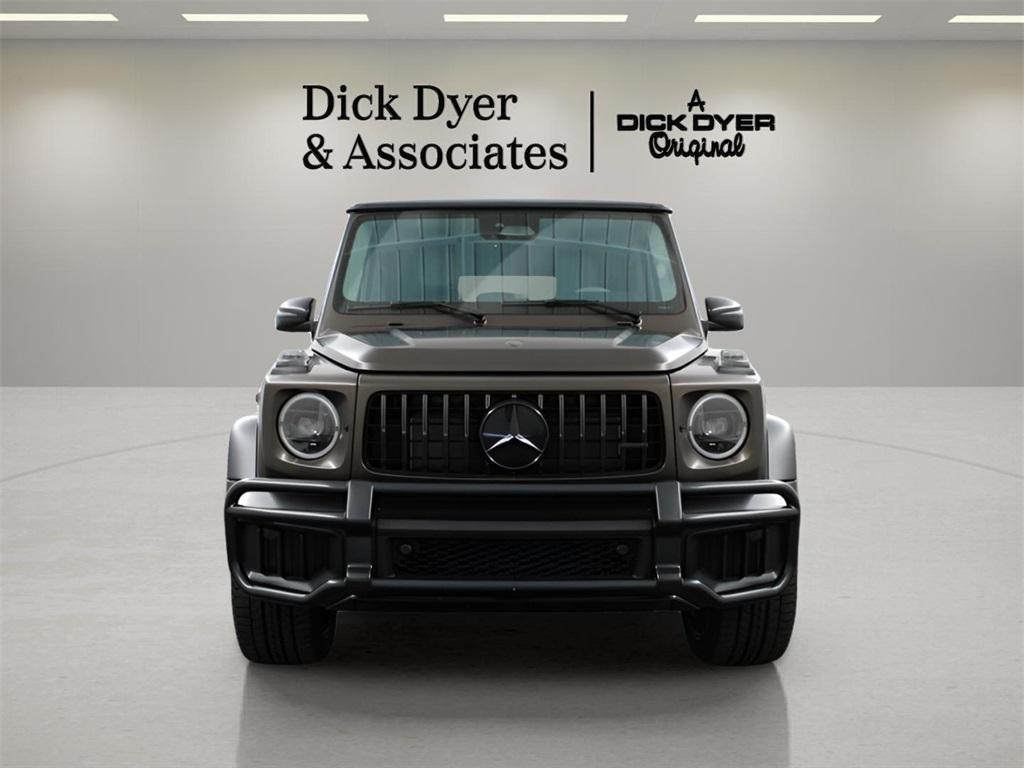used 2025 Mercedes-Benz AMG G 63 car, priced at $233,989