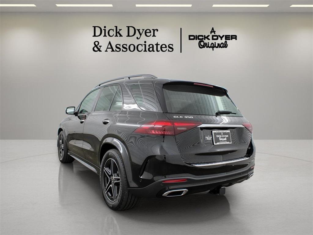new 2025 Mercedes-Benz GLE 350 car, priced at $70,485