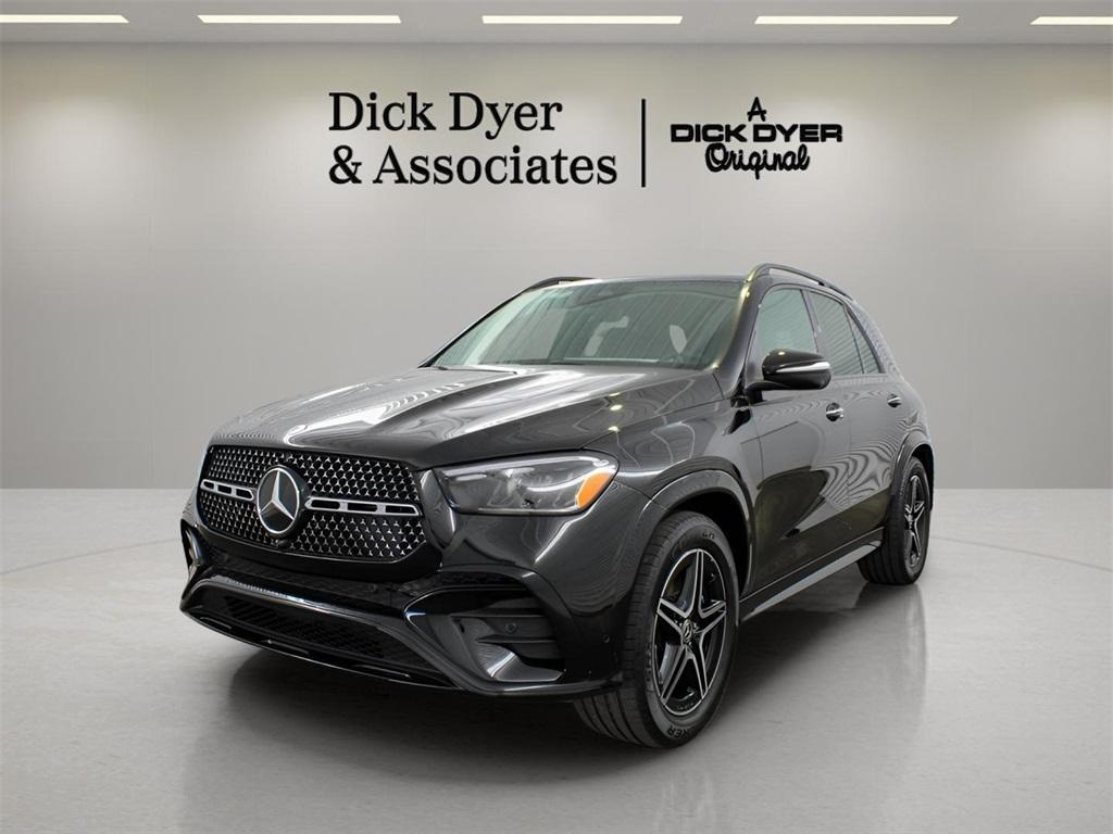 new 2025 Mercedes-Benz GLE 350 car, priced at $70,485