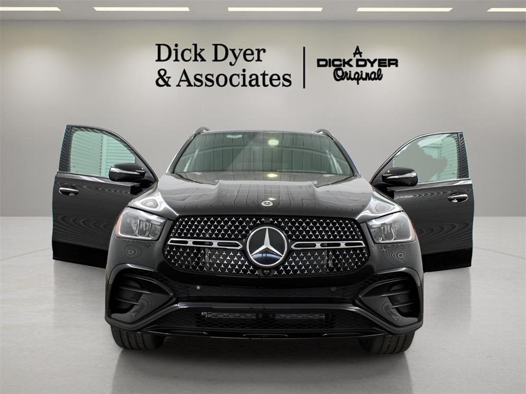 new 2025 Mercedes-Benz GLE 350 car, priced at $70,485