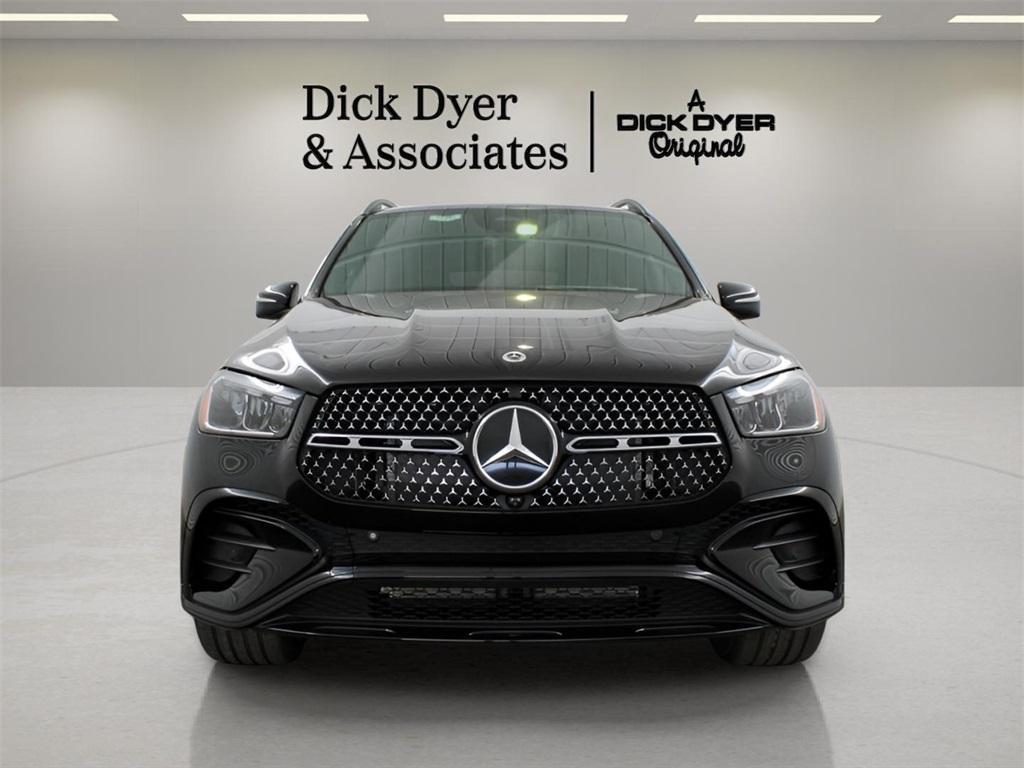 new 2025 Mercedes-Benz GLE 350 car, priced at $70,485