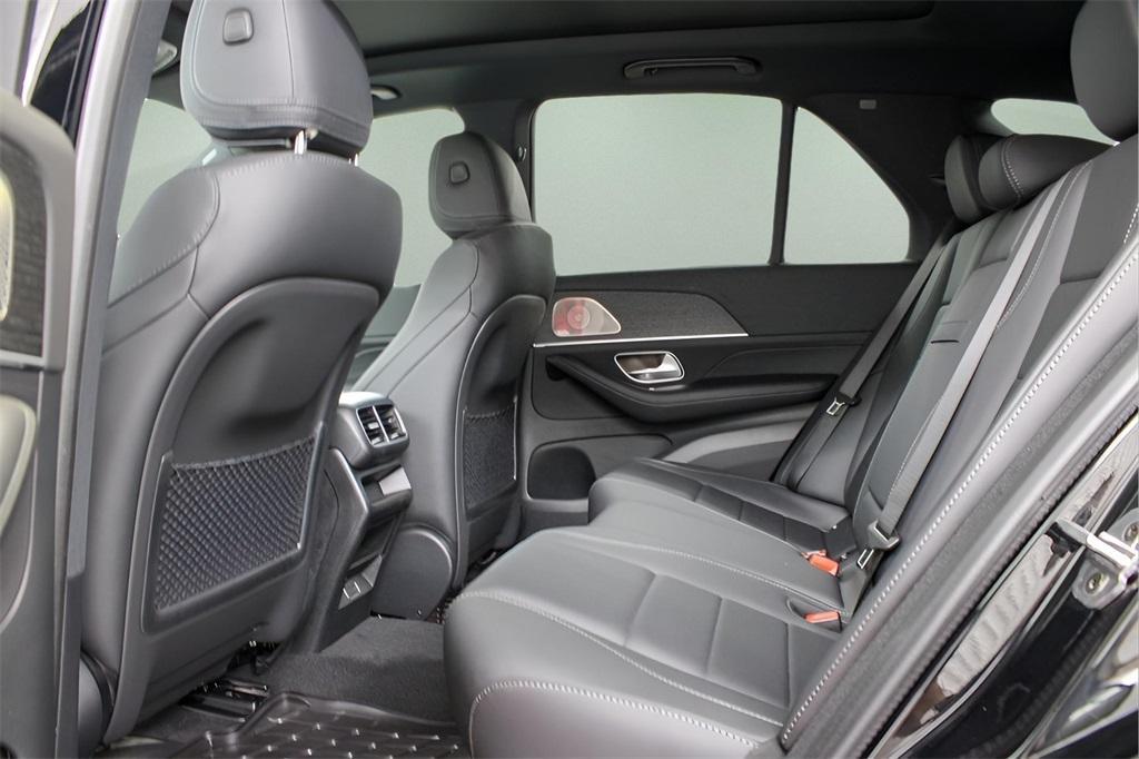 new 2025 Mercedes-Benz GLE 350 car, priced at $70,485