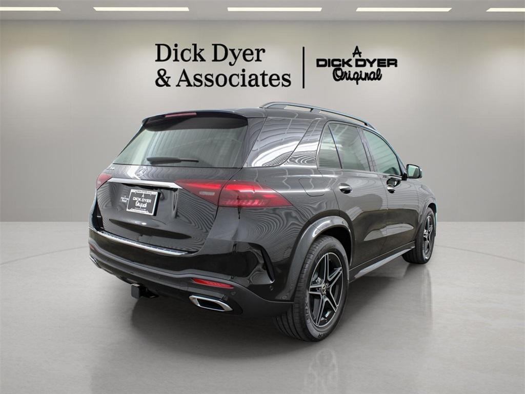 new 2025 Mercedes-Benz GLE 350 car, priced at $70,485