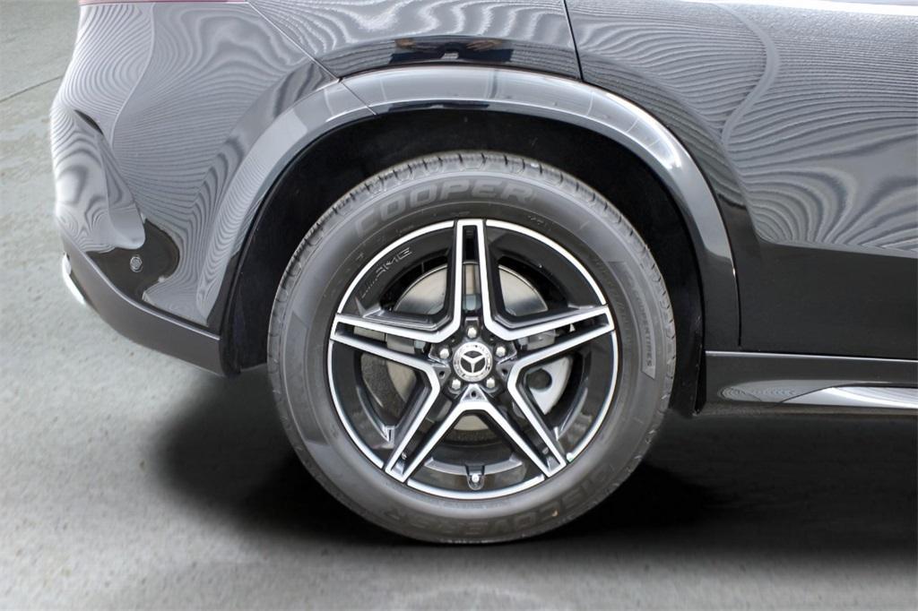 new 2025 Mercedes-Benz GLE 350 car, priced at $70,485