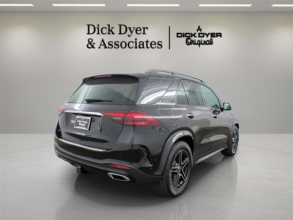 new 2025 Mercedes-Benz GLE 350 car, priced at $70,485