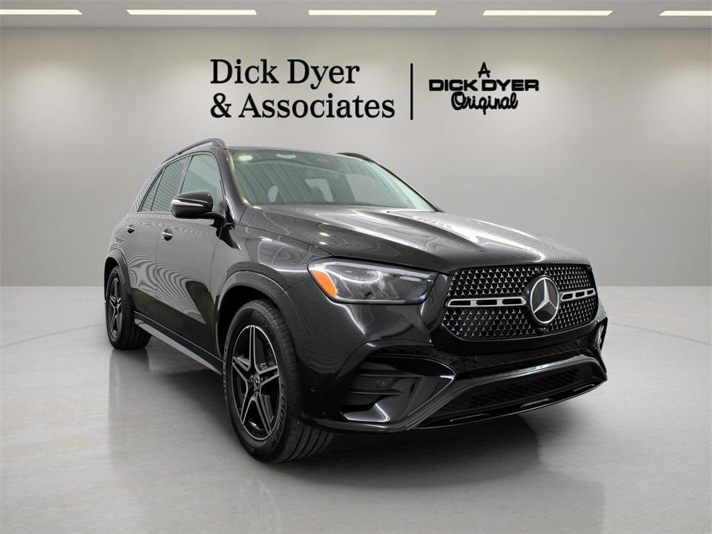 new 2025 Mercedes-Benz GLE 350 car, priced at $70,485