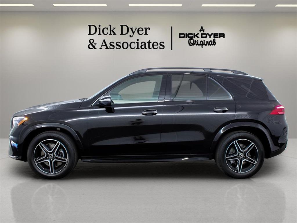new 2025 Mercedes-Benz GLE 350 car, priced at $70,485