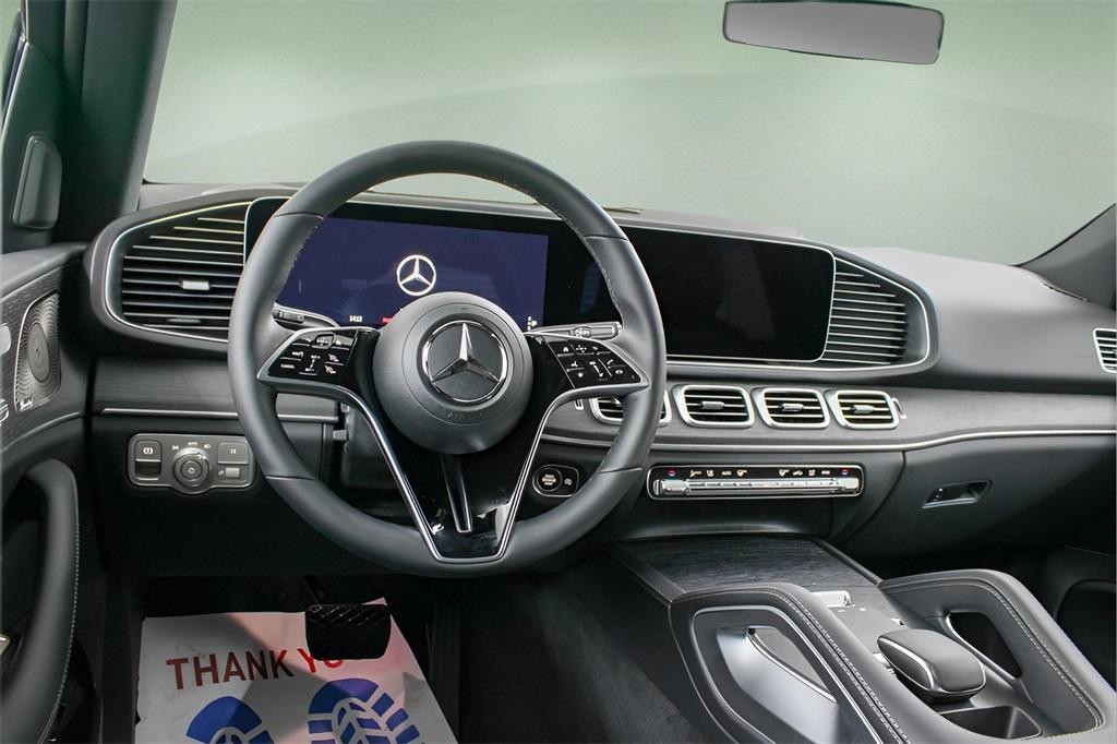 new 2025 Mercedes-Benz GLE 350 car, priced at $70,485
