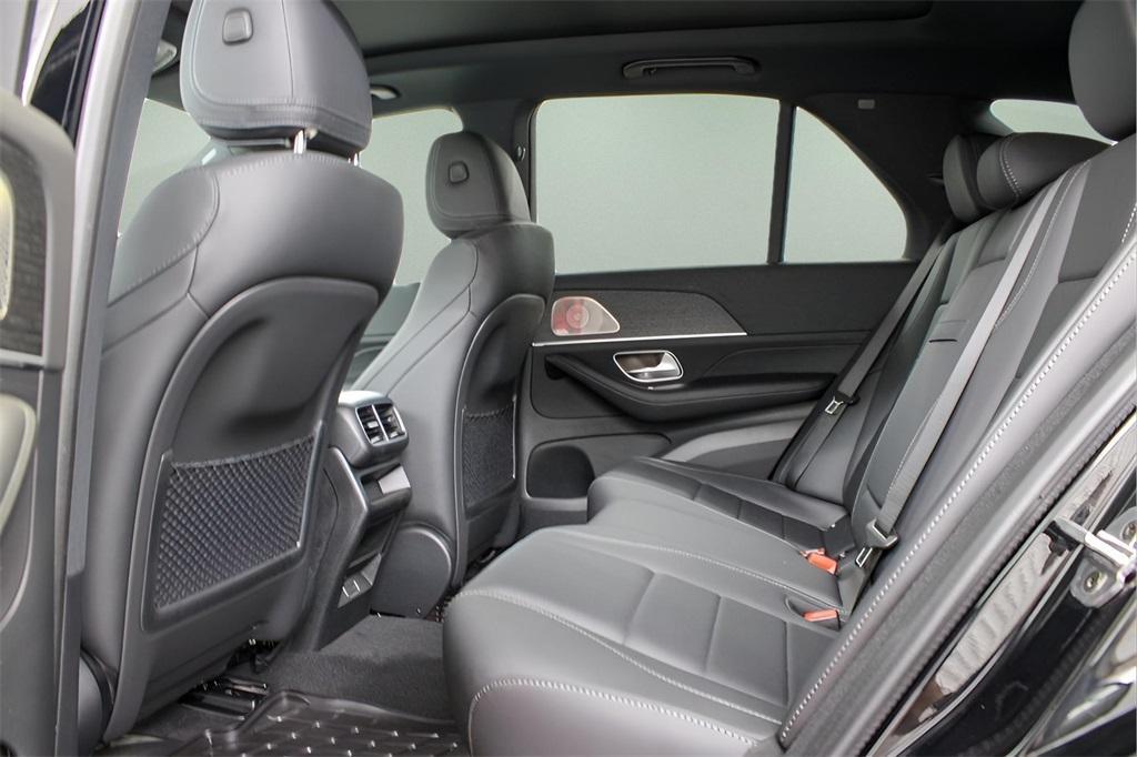 new 2025 Mercedes-Benz GLE 350 car, priced at $70,485