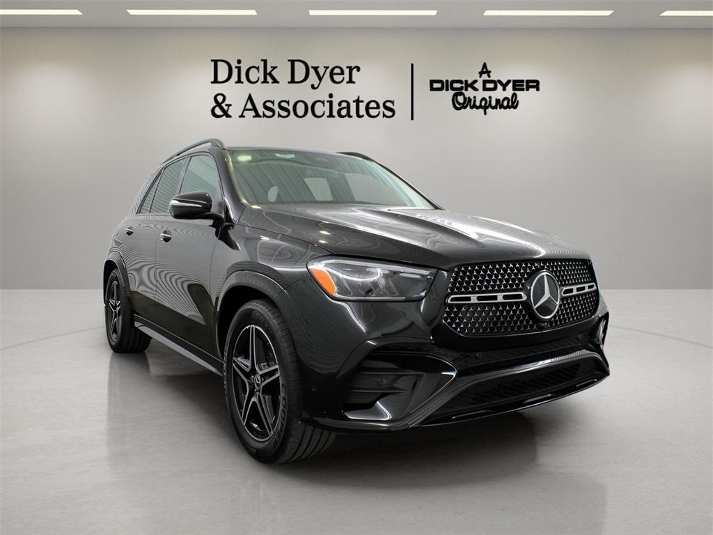 new 2025 Mercedes-Benz GLE 350 car, priced at $70,485