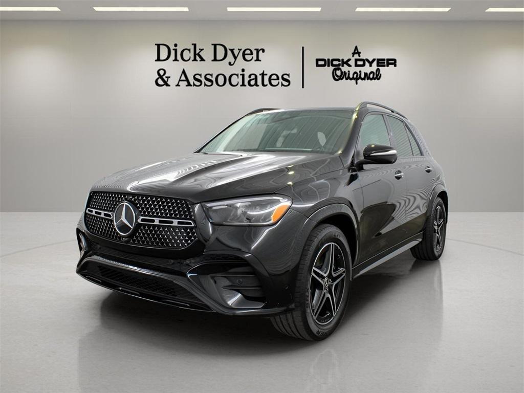 new 2025 Mercedes-Benz GLE 350 car, priced at $70,485