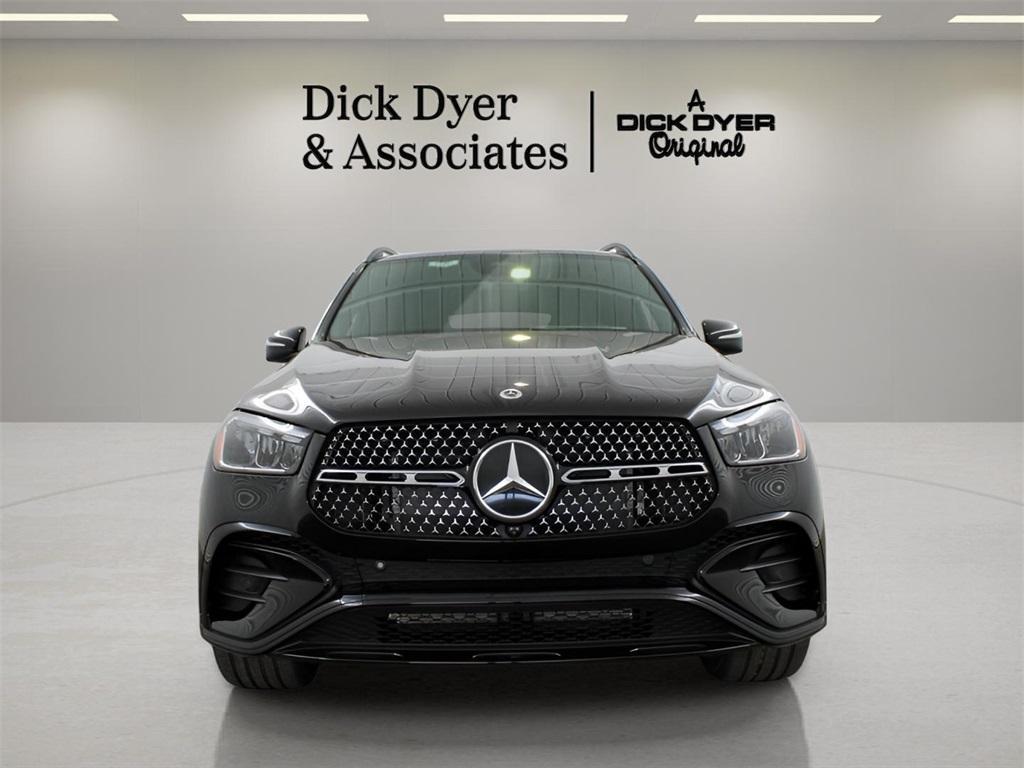 new 2025 Mercedes-Benz GLE 350 car, priced at $70,485