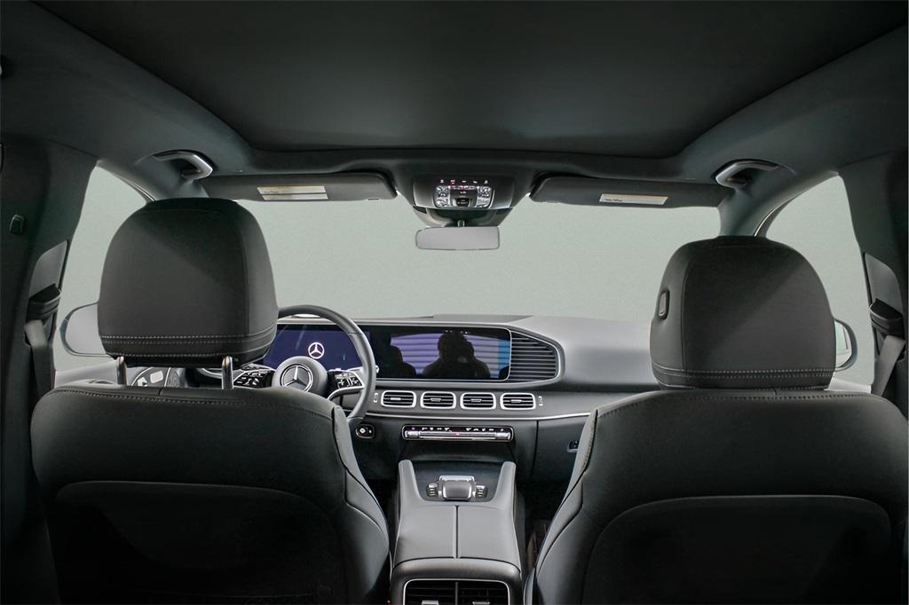 new 2025 Mercedes-Benz GLE 350 car, priced at $70,485