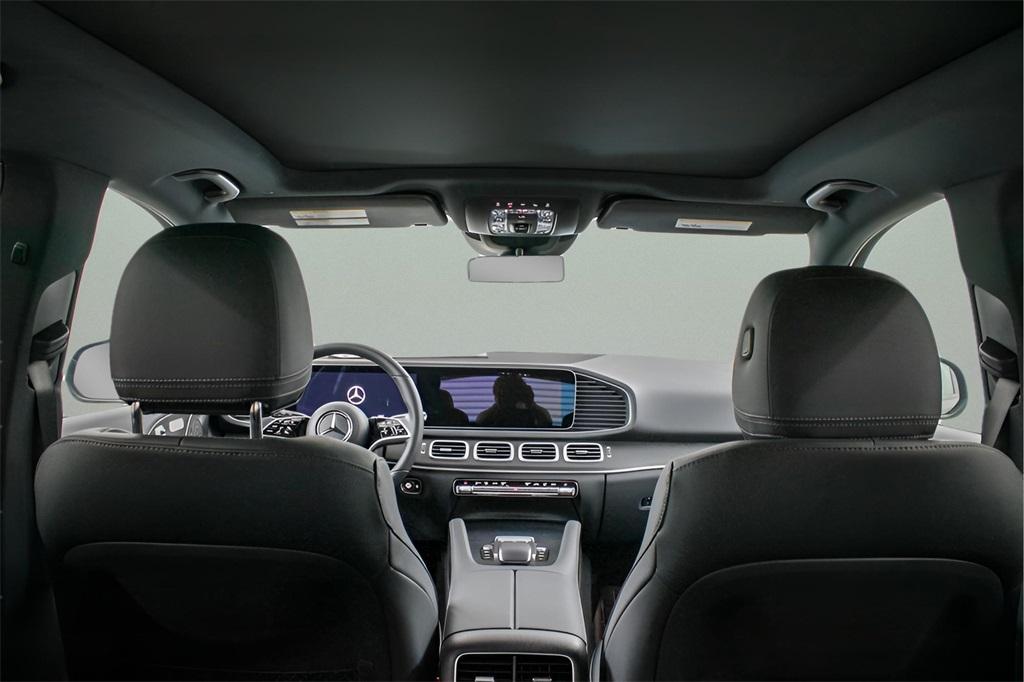 new 2025 Mercedes-Benz GLE 350 car, priced at $70,485