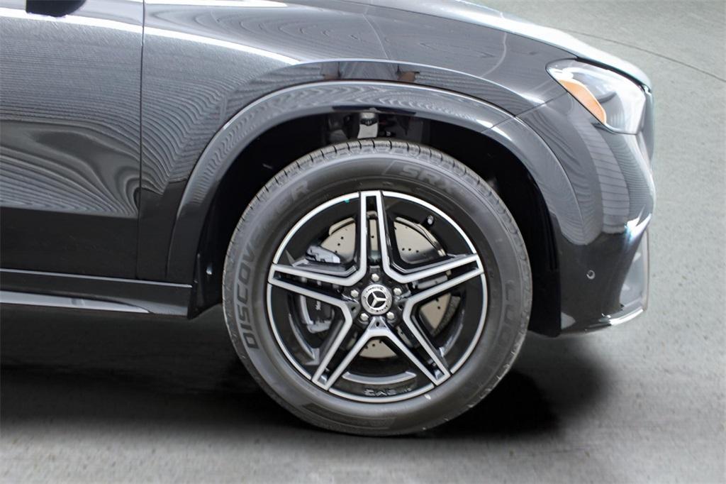 new 2025 Mercedes-Benz GLE 350 car, priced at $70,485
