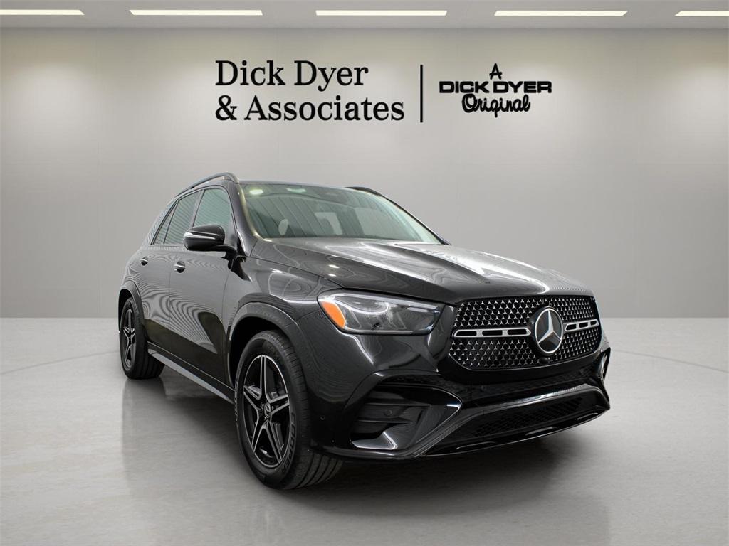 new 2025 Mercedes-Benz GLE 350 car, priced at $70,485